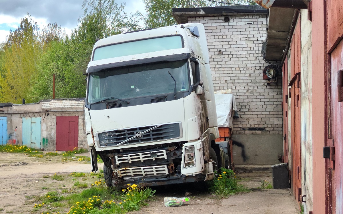 Тверская область, № Т 488 ОУ 69 — Volvo ('2002) FH12.460 Тверская область, № Т 488 ОУ 69 — Volvo ('2002) FH12.460