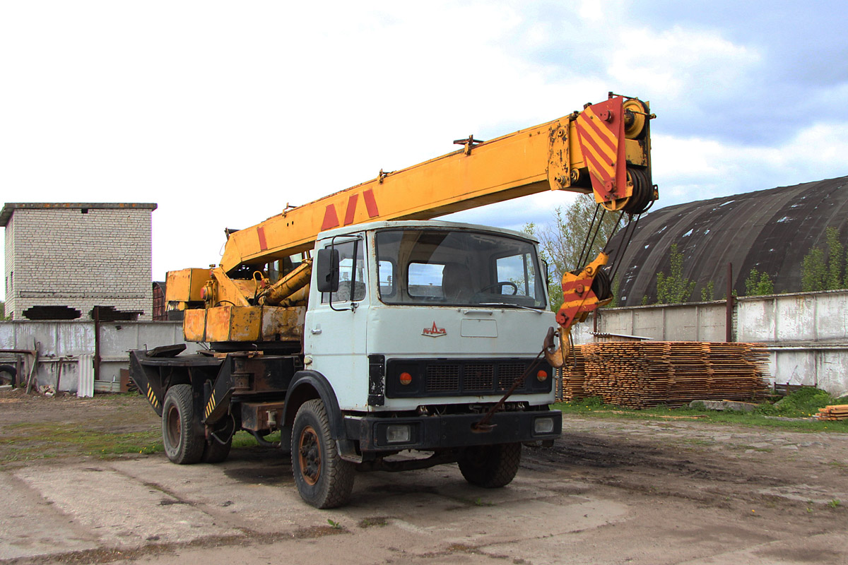 Рязанская область, № (62) Б/Н 0130 — МАЗ-5337 (общая модель); Рязанская область — Автомобили без номеров Рязанская область, № (62) Б/Н 0130 — МАЗ-5337 (общая модель); Рязанская область — Автомобили без номеров