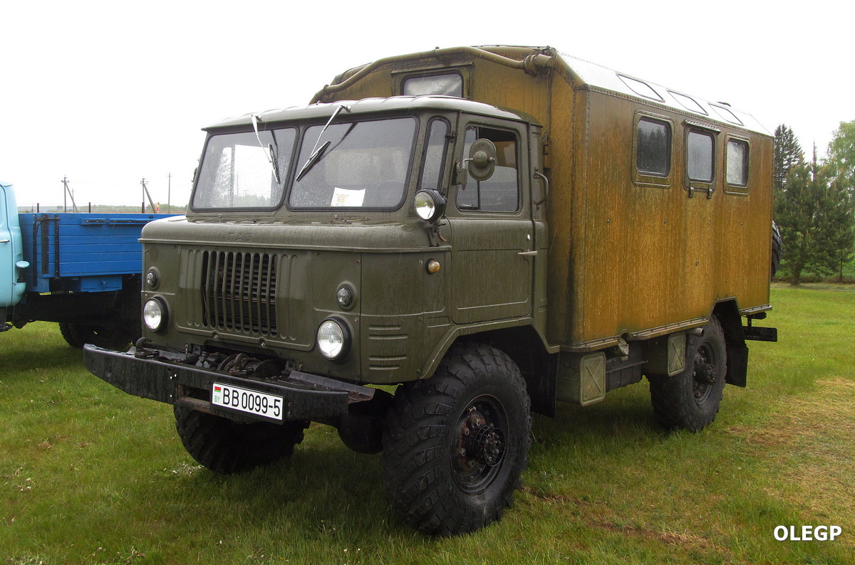 Минская область, № ВВ 0099-5 — ГАЗ-66 (общая модель); Минская область — TBT SHOW 2025 Минская область, № ВВ 0099-5 — ГАЗ-66 (общая модель); Минская область — TBT SHOW 2025