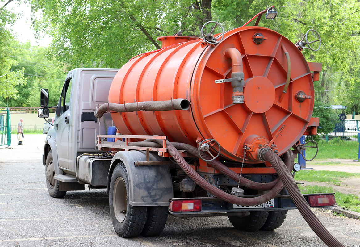 Омская область, № Х 321 ХА 55 — ГАЗ-C41R33