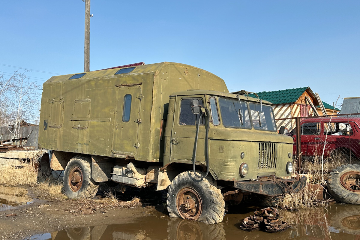 Саха (Якутия), № (14) Б/Н 0249 — ГАЗ-66 (общая модель); Саха (Якутия) — Автомобили без номеров Саха (Якутия), № (14) Б/Н 0249 — ГАЗ-66 (общая модель); Саха (Якутия) — Автомобили без номеров