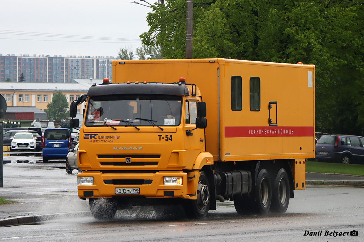 Санкт-Петербург, № К 212 МВ 198 — КамАЗ-65115-A5(48); Санкт-Петербург — Международный транспортный фестиваль "SPbTransportFest" (2019-... гг) Санкт-Петербург, № К 212 МВ 198 — КамАЗ-65115-A5(48); Санкт-Петербург — Международный транспортный фестиваль "SPbTransportFest" (2019-... гг)