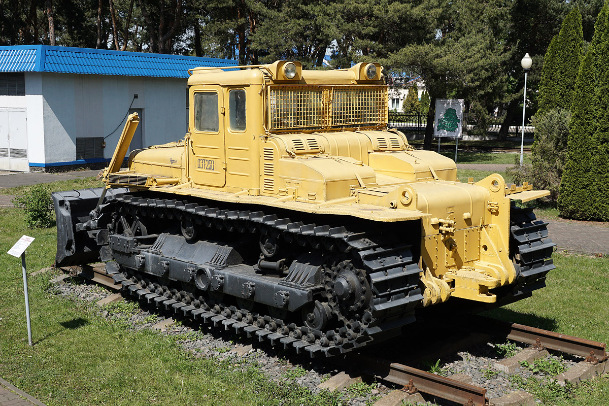 Брестская область, № (BY-1) Б/Н СТ 0059 — ДЭТ-250