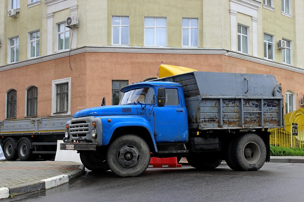 Минск, № 6689 КА — ЗИЛ-130 (общая модель) Минск, № 6689 КА — ЗИЛ-130 (общая модель)
