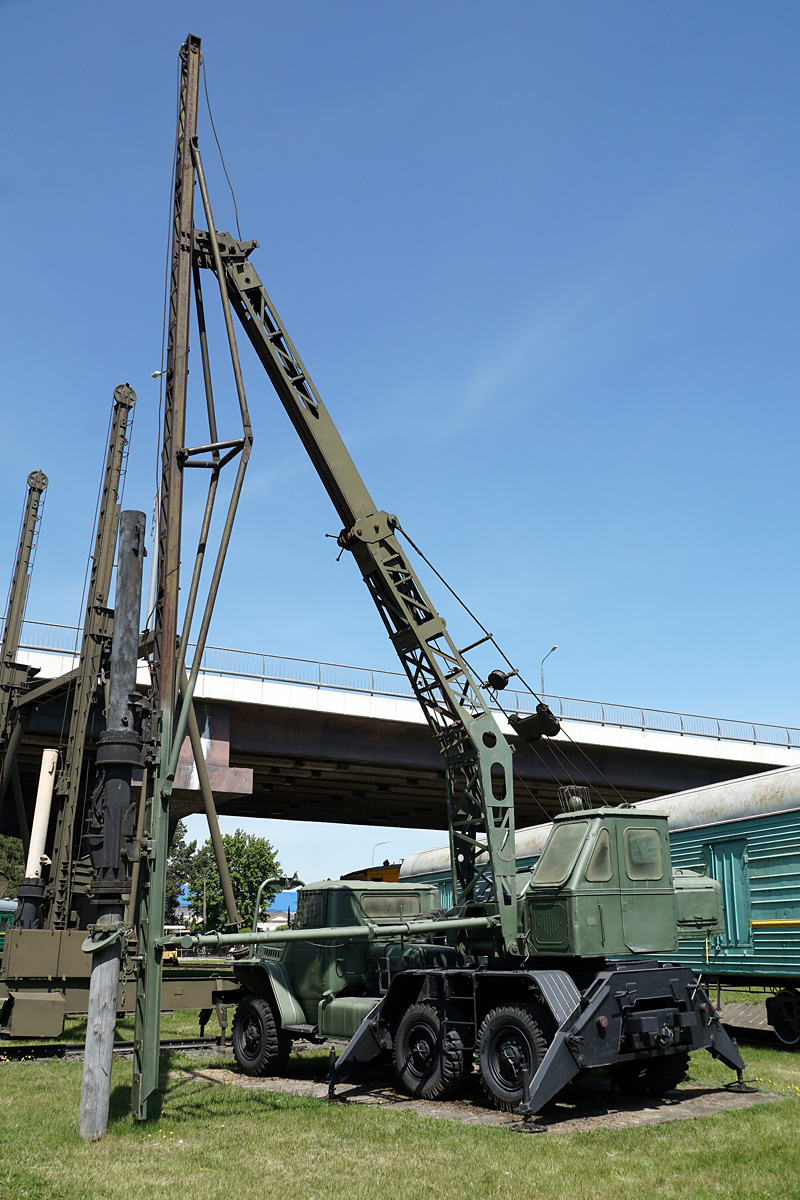 Брестская область, № (BY-1) Б/Н 0002 — Урал-375Е