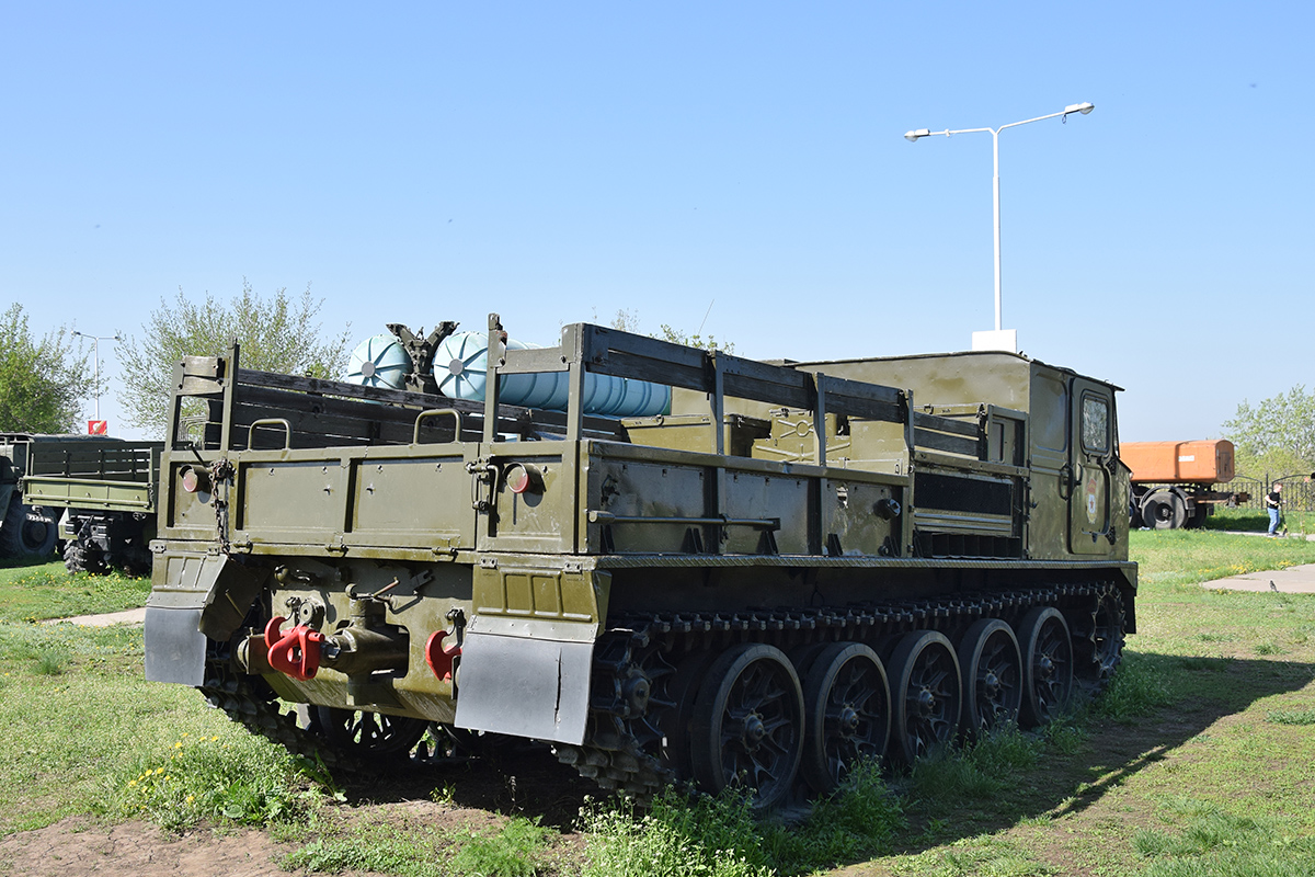 Саратовская область, № (64) Б/Н СТ 0034 — АТС-59Г Саратовская область, № (64) Б/Н СТ 0034 — АТС-59Г