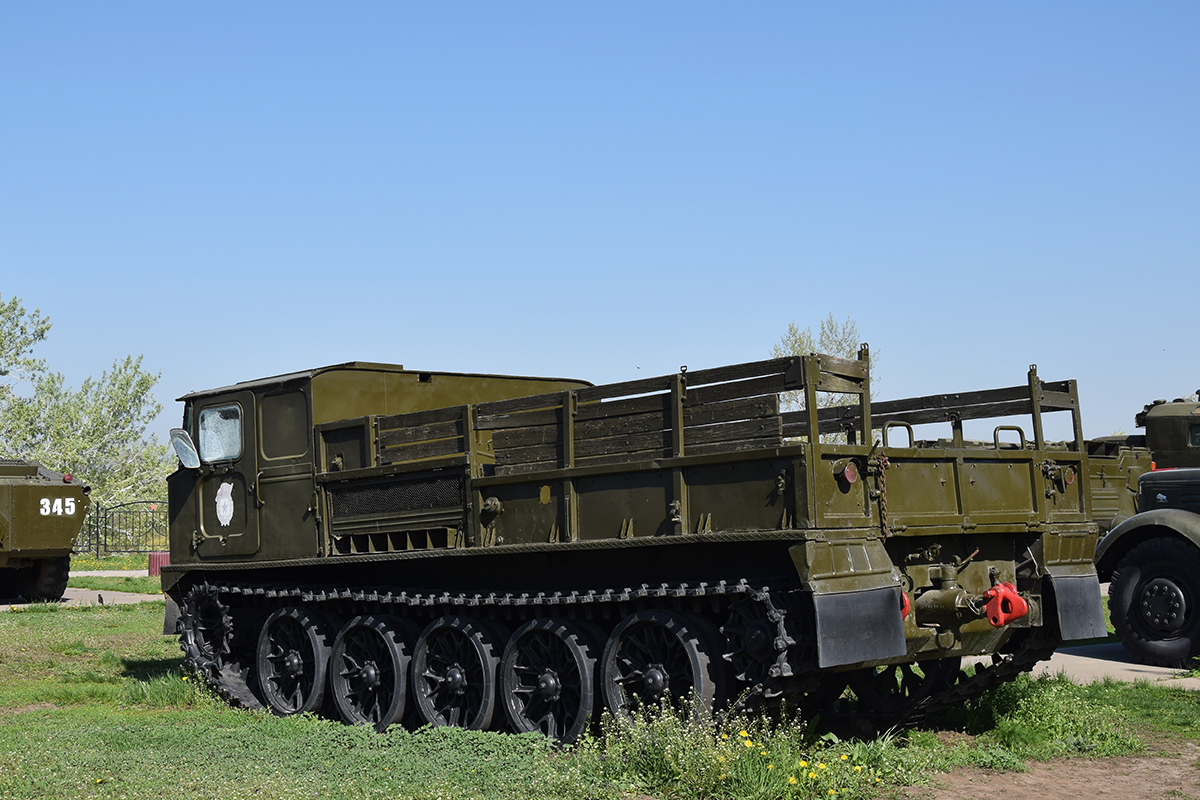 Саратовская область, № (64) Б/Н СТ 0034 — АТС-59Г Саратовская область, № (64) Б/Н СТ 0034 — АТС-59Г