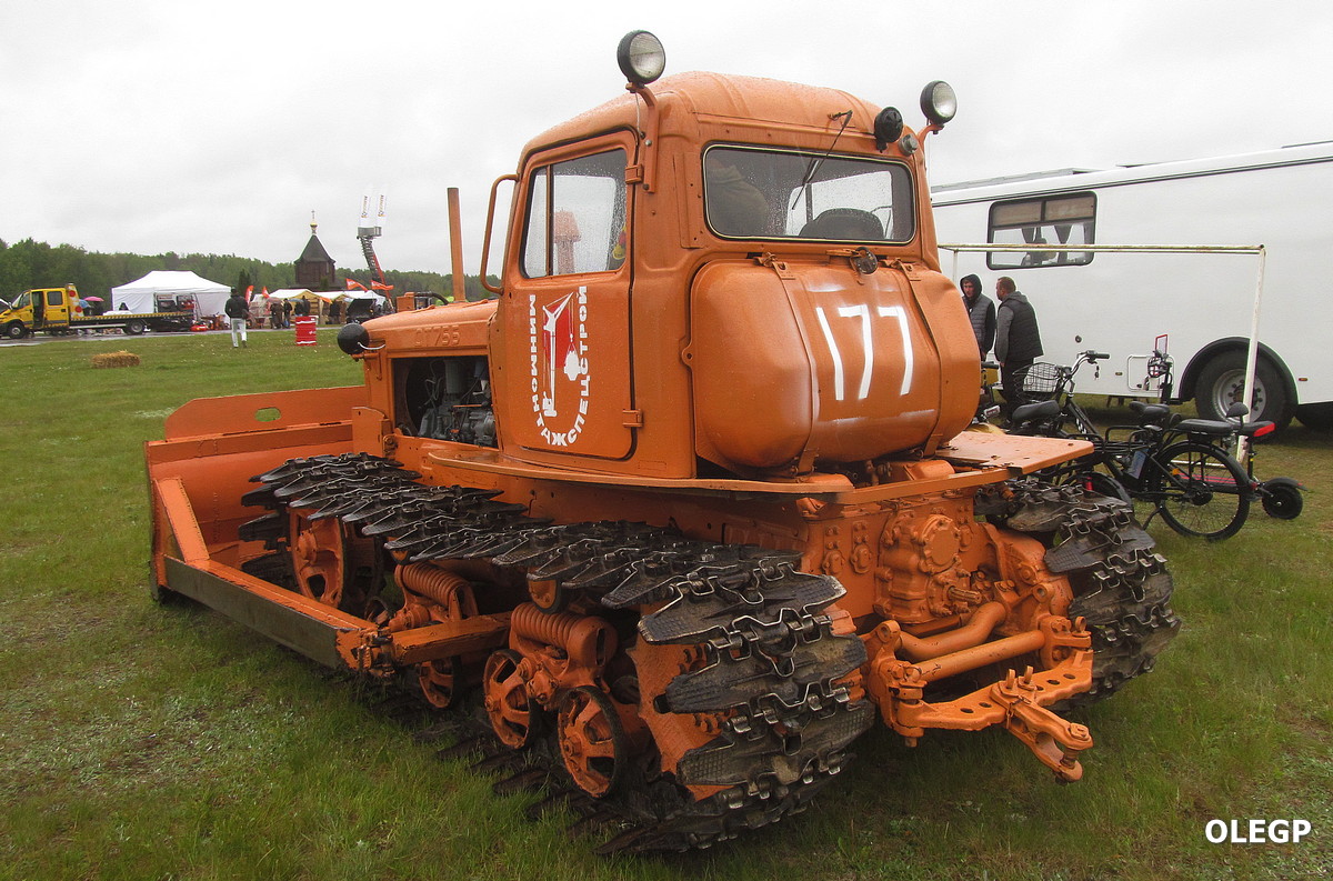 Минская область, № 177 — ДТ-75 (общая модель); Минская область — TBT SHOW 2025 Минская область, № 177 — ДТ-75 (общая модель); Минская область — TBT SHOW 2025