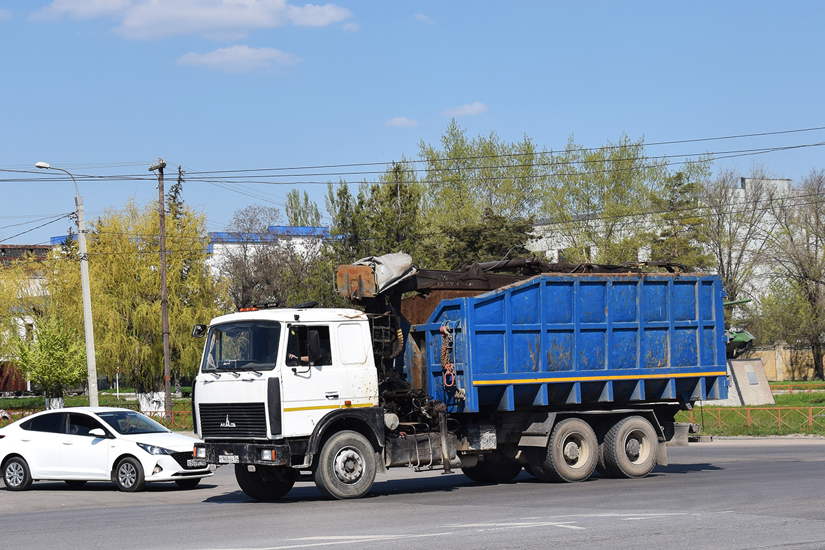 Волгоградская область, № С 969 ХА 34 — МАЗ-6303A5