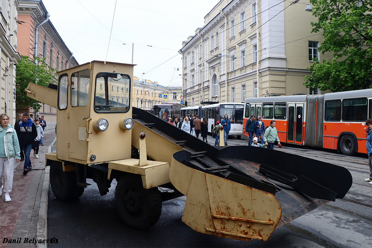 Санкт-Петербург, № (78) Б/Н СТ 0114 — Прочие модели; Санкт-Петербург — Международный транспортный фестиваль "SPbTransportFest" (2019-... гг) Санкт-Петербург, № (78) Б/Н СТ 0114 — Прочие модели; Санкт-Петербург — Международный транспортный фестиваль "SPbTransportFest" (2019-... гг)