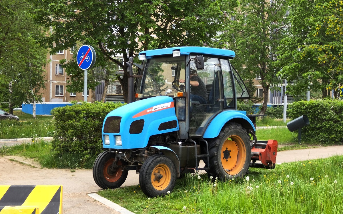 Тверская область, № 6253 ТЕ 69 — Агромаш-30ТК Тверская область, № 6253 ТЕ 69 — Агромаш-30ТК