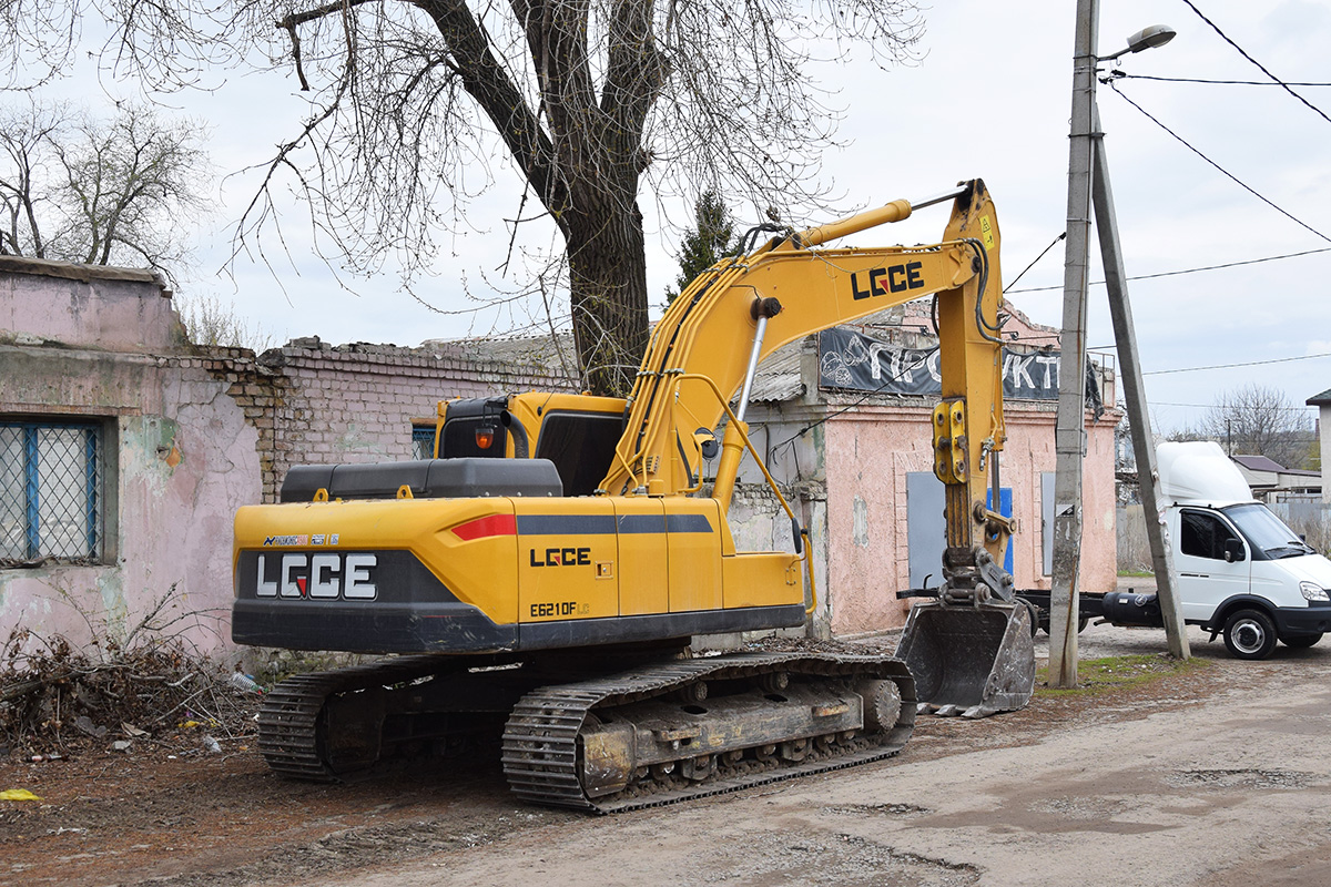 Волгоградская область, № (34) Б/Н СТ 0155 — SDLG (LGCE) (общая модель) Волгоградская область, № (34) Б/Н СТ 0155 — SDLG (LGCE) (общая модель)