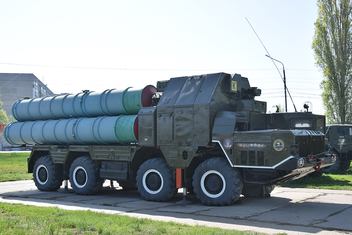 Саратовская область, № (64) Б/Н 0036 — МАЗ-543М