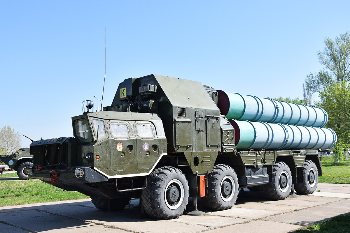 Саратовская область, № (64) Б/Н 0036 — МАЗ-543М Саратовская область, № (64) Б/Н 0036 — МАЗ-543М