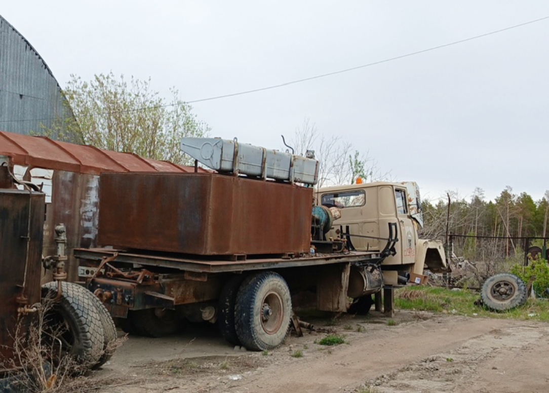 Саха (Якутия), № С 297 ЕЕ 14 — КрАЗ-250 Саха (Якутия), № С 297 ЕЕ 14 — КрАЗ-250