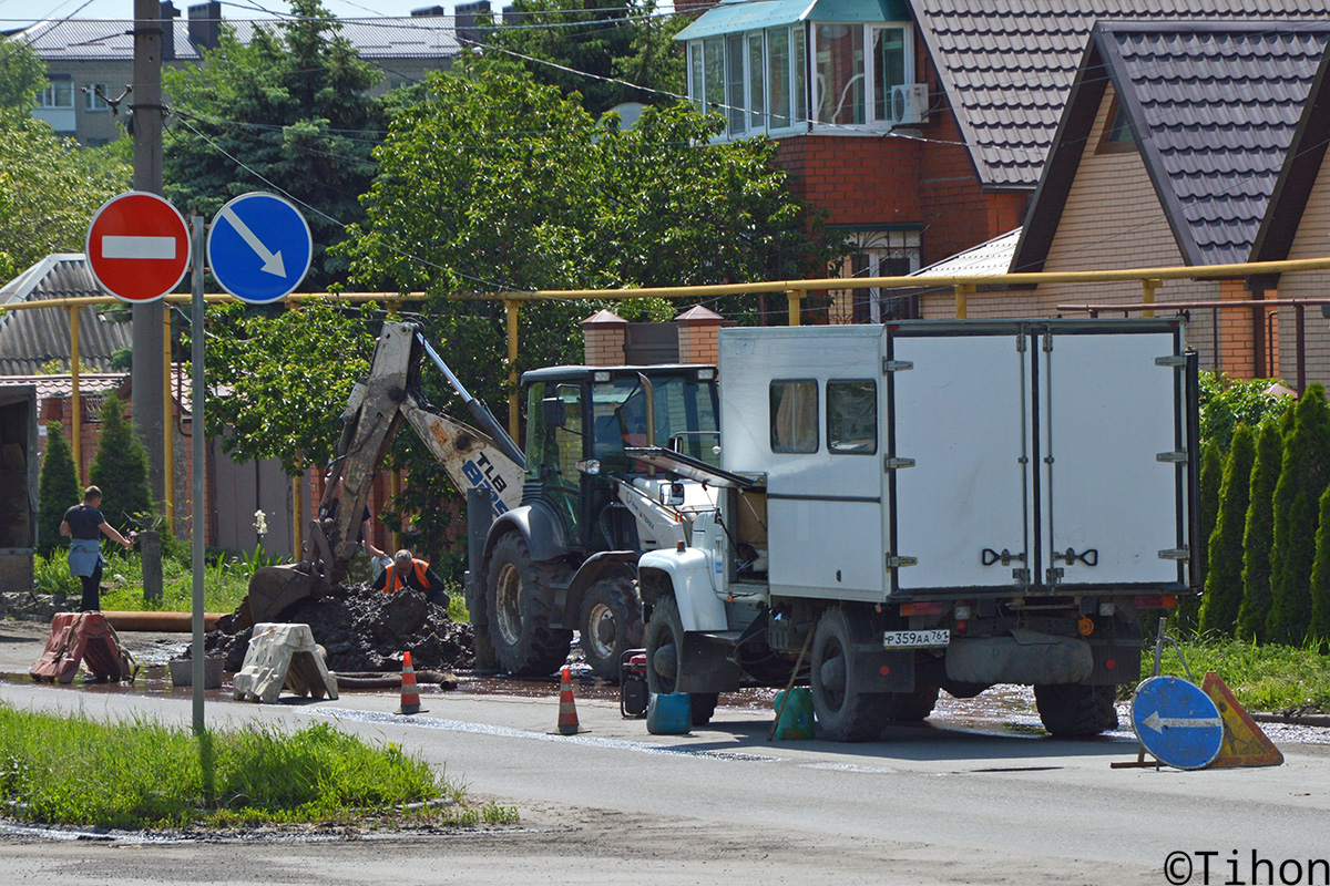 Ростовская область, № Р 359 АА 761 — ГАЗ-33081 «Садко» Ростовская область, № Р 359 АА 761 — ГАЗ-33081 «Садко»
