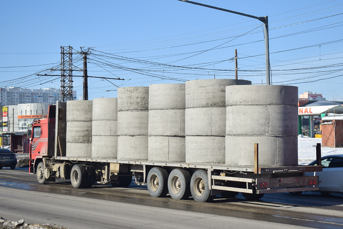 Алтайский край, № АО 4441 22 — Schmitz Cargobull S.CS / SCB*S3T / S01 Алтайский край, № АО 4441 22 — Schmitz Cargobull S.CS / SCB*S3T / S01