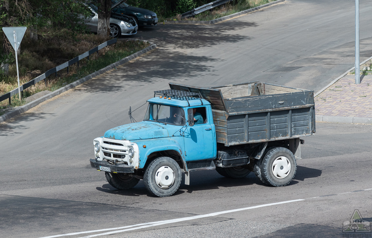 Алматинская область, № 624 ACR 05 — ЗИЛ-495810