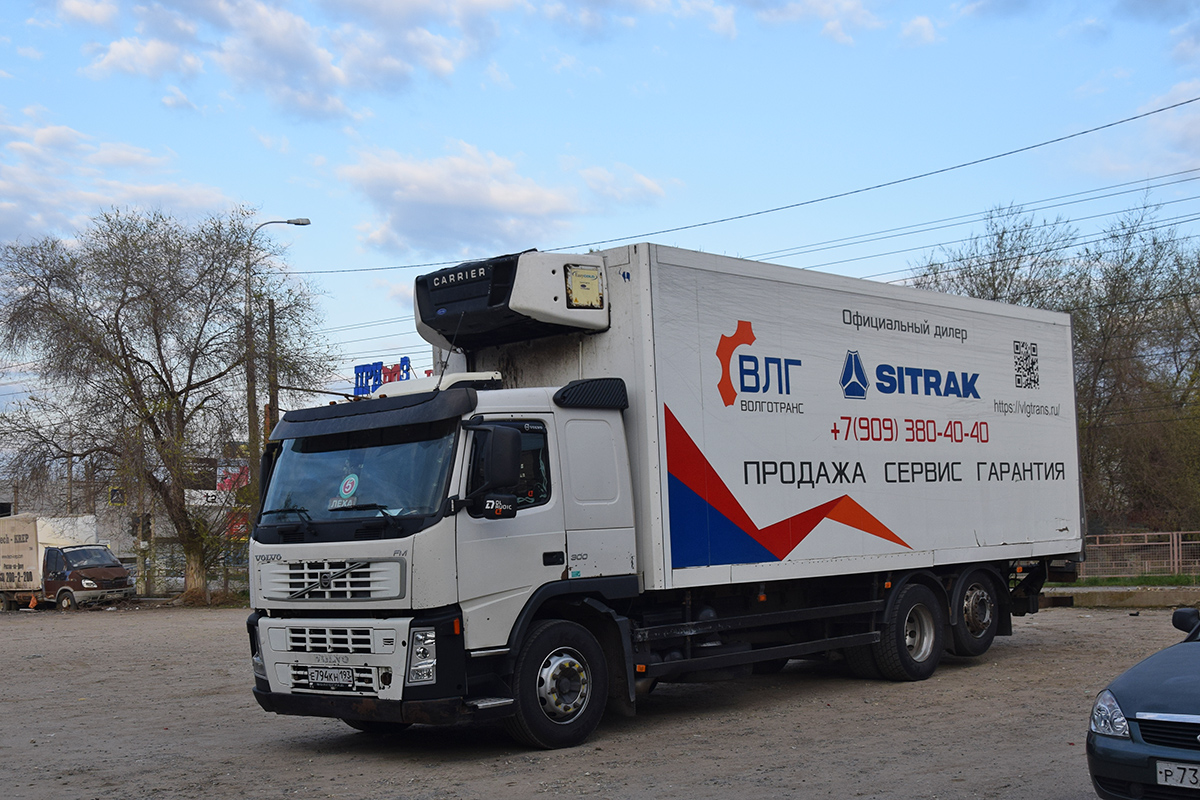 Волгоградская область, № Е 794 КН 193 — Volvo ('2002) FM12.300 Волгоградская область, № Е 794 КН 193 — Volvo ('2002) FM12.300