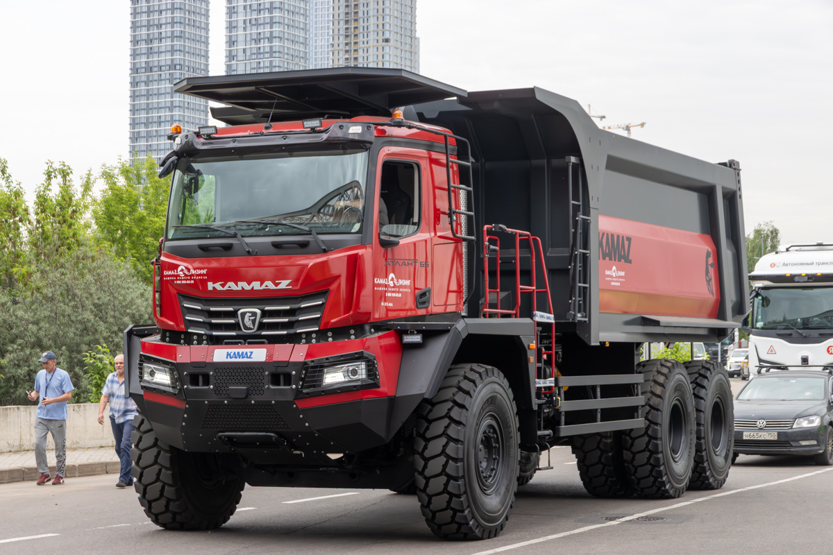 Татарстан — Новые автомобили ПАО "КамАЗ"; Татарстан — Автомобили без номеров; Московская область — Выставки "COMvex" и "CTT Expo"— 2025 Татарстан — Новые автомобили ПАО "КамАЗ"; Татарстан — Автомобили без номеров; Московская область — Выставки "COMvex" и "CTT Expo"— 2025