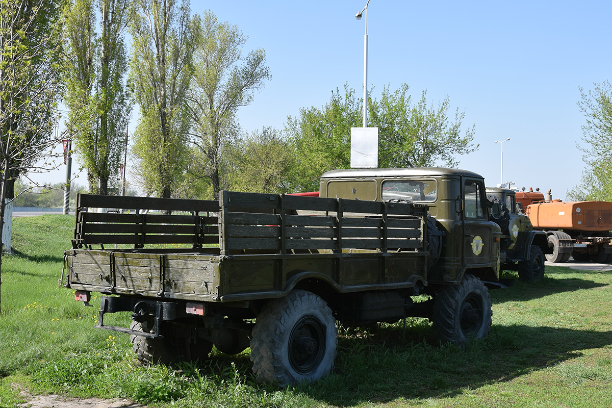 Саратовская область, № (64) Б/Н 0049 — ГАЗ-66 (общая модель); Саратовская область — Автомобили без номеров Саратовская область, № (64) Б/Н 0049 — ГАЗ-66 (общая модель); Саратовская область — Автомобили без номеров