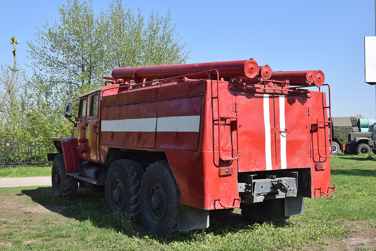Саратовская область, № (64) Б/Н 0035 — Урал-43202 Саратовская область, № (64) Б/Н 0035 — Урал-43202