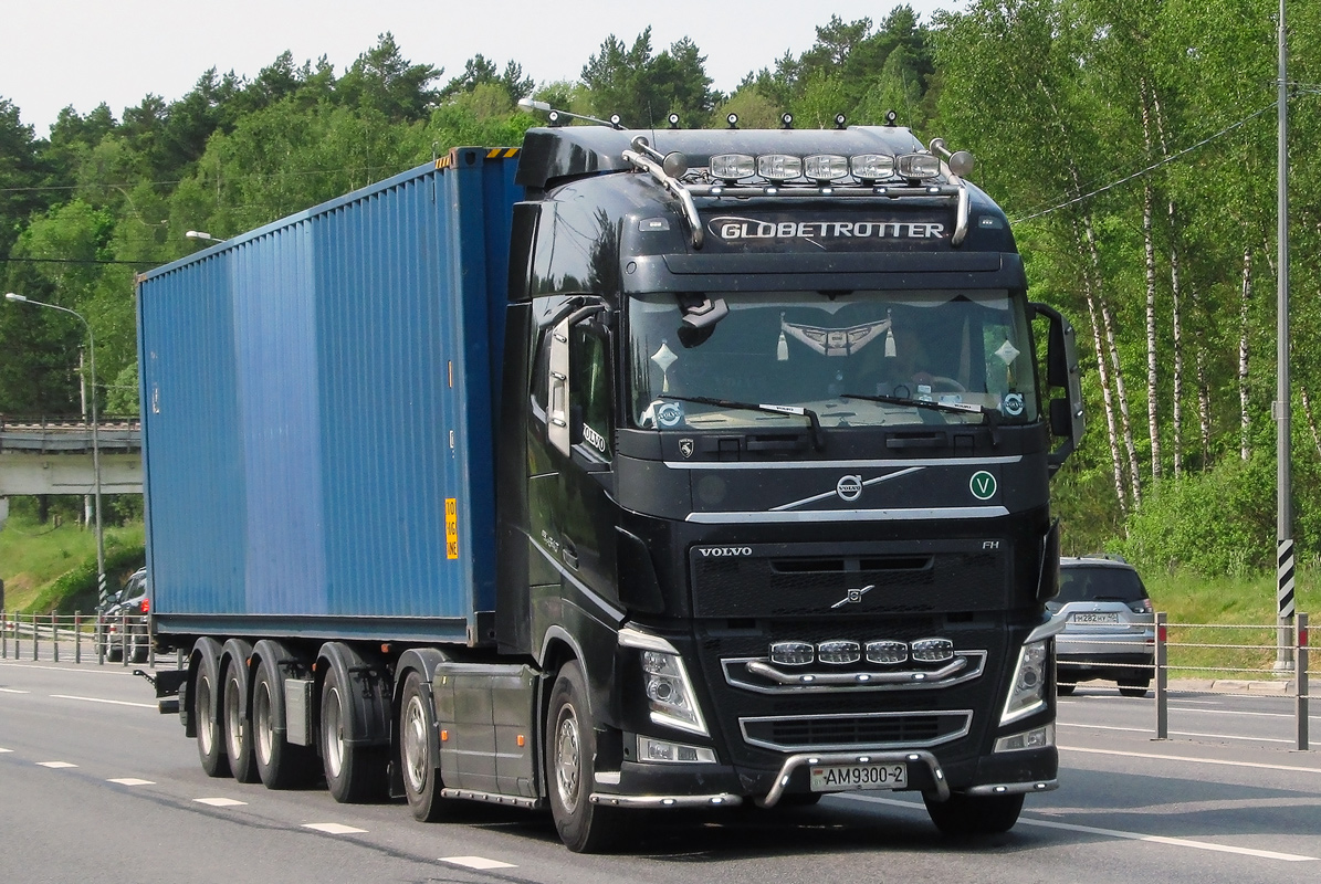 Витебская область, № АМ 9300-2 — Volvo ('2012) FH-Series Витебская область, № АМ 9300-2 — Volvo ('2012) FH-Series