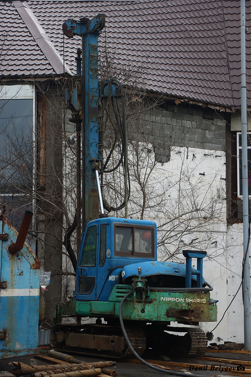 Приморский край, № (25) Б/Н СТ 0043 — Прочие модели; Приморский край — Спецтехника без номеров Приморский край, № (25) Б/Н СТ 0043 — Прочие модели; Приморский край — Спецтехника без номеров