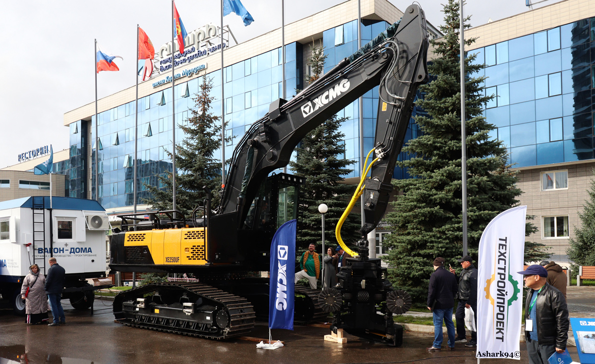 Красноярский край, № (24) Б/Н СТ 0192 — XCMG (общая модель); Красноярский край — Разные фотографии (Спецтехника); Красноярский край — Новая спецтехника; Красноярский край — Выставка "Эксподрев-2024" Красноярский край, № (24) Б/Н СТ 0192 — XCMG (общая модель); Красноярский край — Разные фотографии (Спецтехника); Красноярский край — Новая спецтехника; Красноярский край — Выставка "Эксподрев-2024"