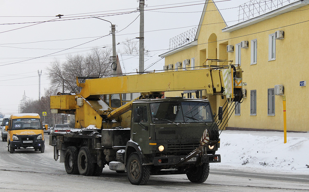 Оренбургская область, № * *** ТК 56 — КамАЗ-53213; Оренбургская область — Автомобили с нечитаемыми на фото номерами Оренбургская область, № * *** ТК 56 — КамАЗ-53213; Оренбургская область — Автомобили с нечитаемыми на фото номерами