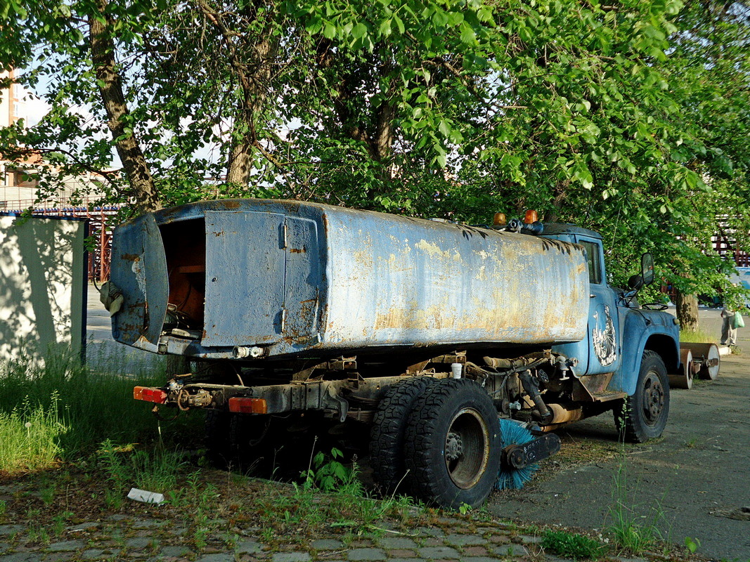 Томская область, № 3820 ТОЛ — ЗИЛ-130С