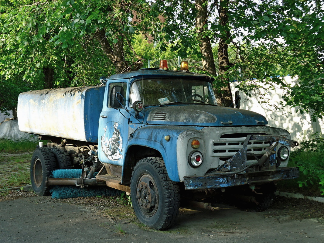 Томская область, № 3820 ТОЛ — ЗИЛ-130С