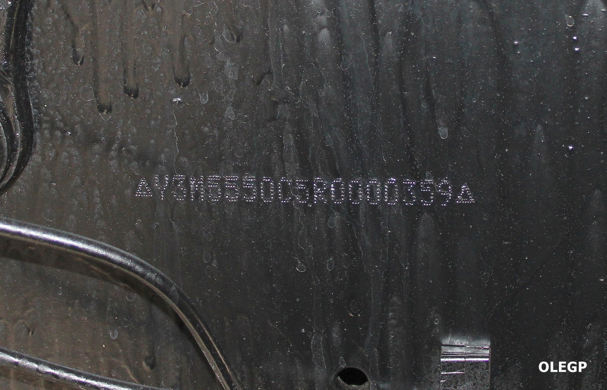 Минск, № (BY-7) Б/Н 0336 — МАЗ-5550C5 Минск, № (BY-7) Б/Н 0336 — МАЗ-5550C5