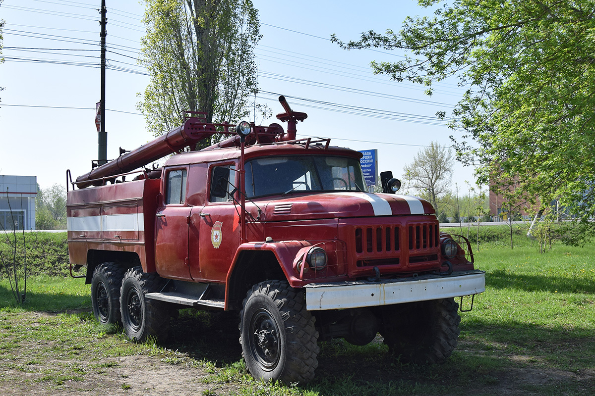 Саратовская область, № (64) Б/Н 0050 — ЗИЛ-131Н (УАМЗ); Саратовская область — Автомобили без номеров Саратовская область, № (64) Б/Н 0050 — ЗИЛ-131Н (УАМЗ); Саратовская область — Автомобили без номеров