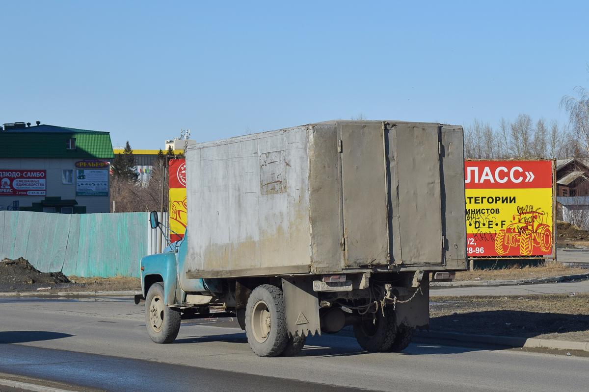 Алтайский край, № Ю 2259 АБ — ГАЗ-52-03