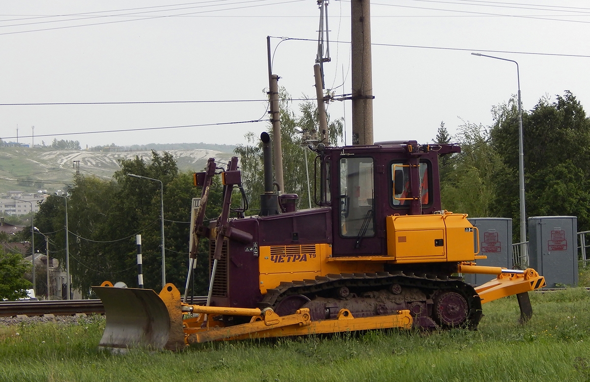 Воронежская область, № 9276 ЕА 36 — Четра Т-9