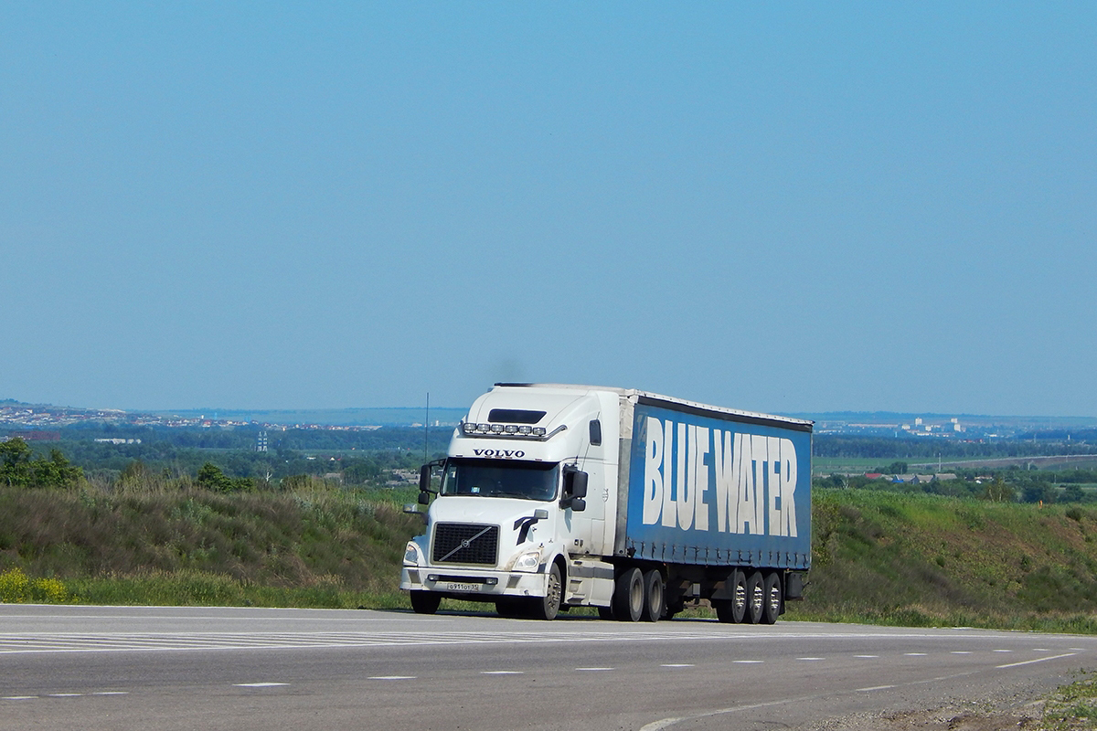Белгородская область, № О 911 ОТ 31 — Volvo VNL670