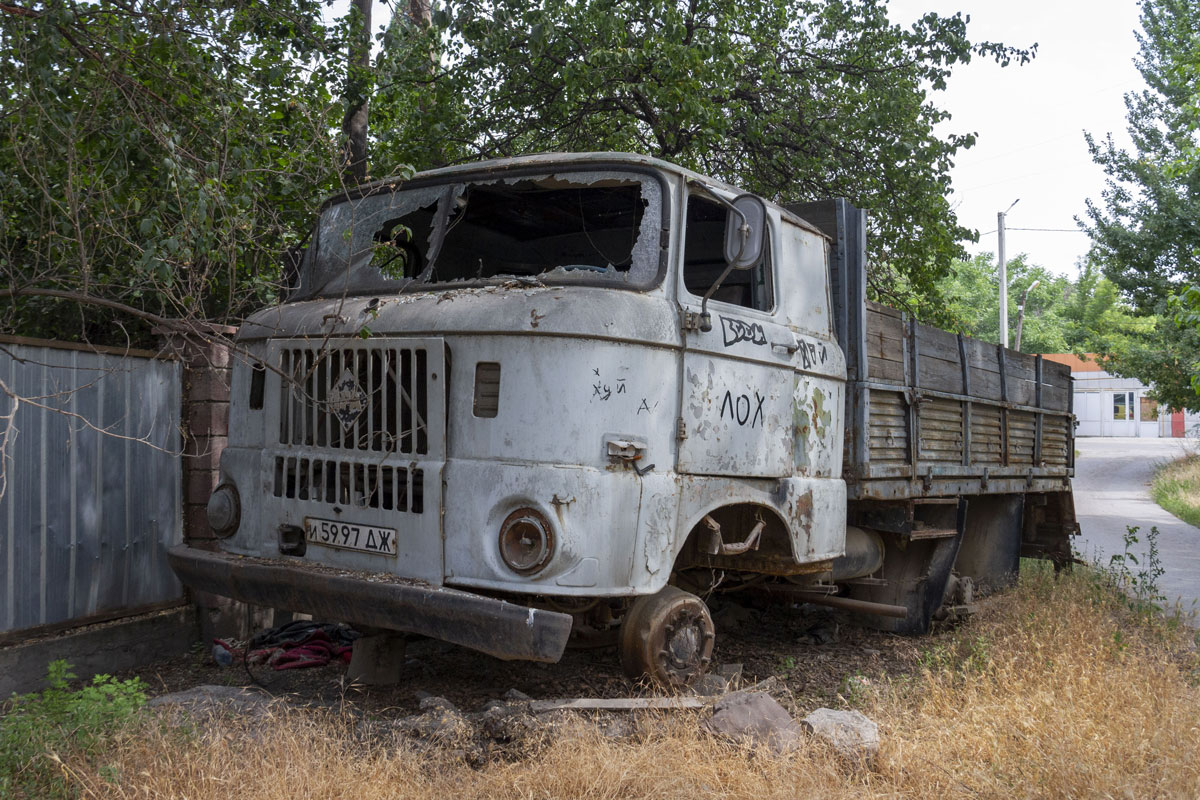 Жамбылская область, № И 5997 ДЖ — IFA W50L/FP Жамбылская область, № И 5997 ДЖ — IFA W50L/FP