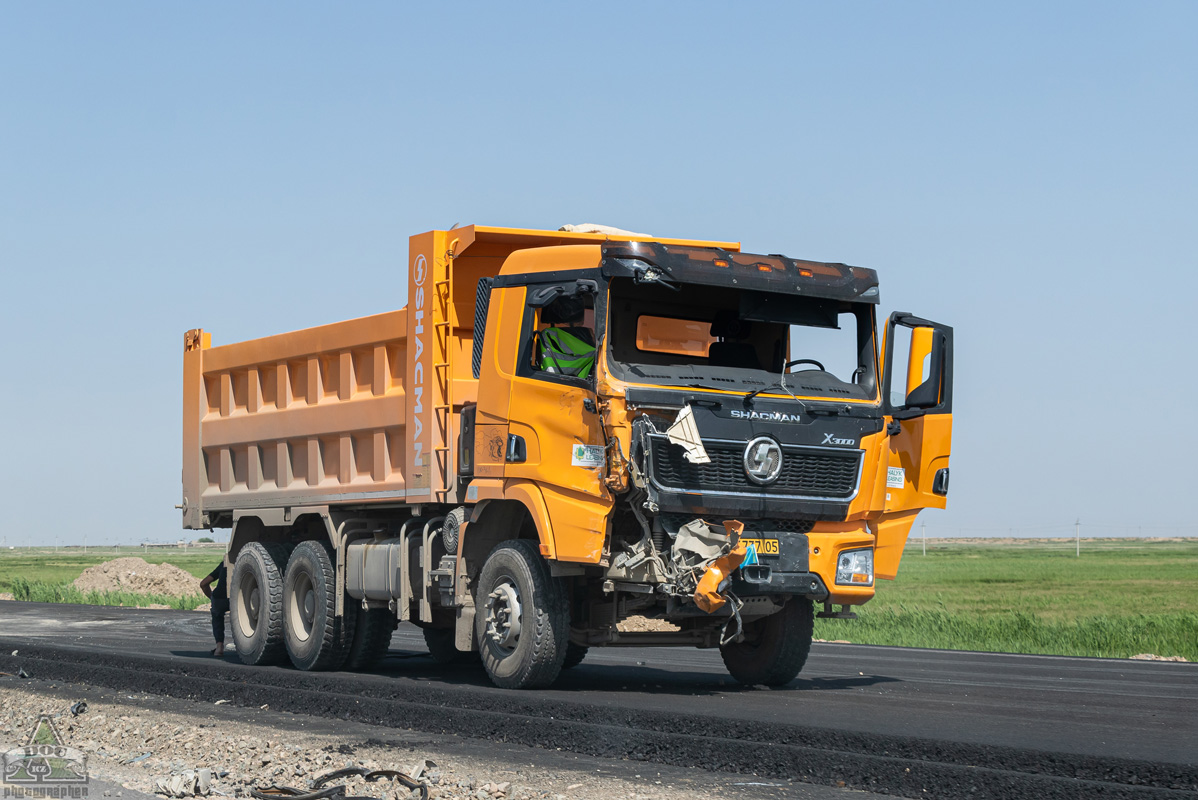 Алматы, № H 4737 05 — Shaanxi Shacman X3000 SX3258 Алматы, № H 4737 05 — Shaanxi Shacman X3000 SX3258