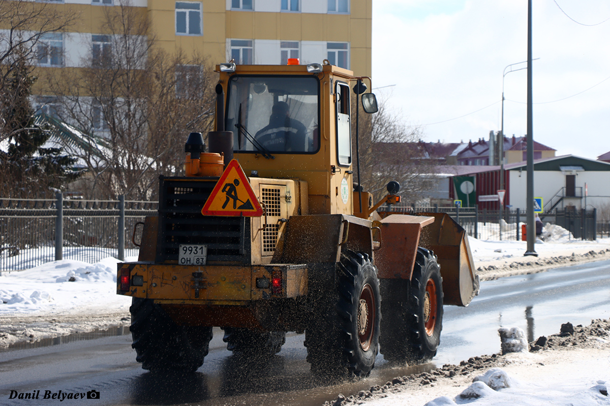 Ненецкий автономный округ, № 9931 ОН 83 — Амкодор-332В Ненецкий автономный округ, № 9931 ОН 83 — Амкодор-332В